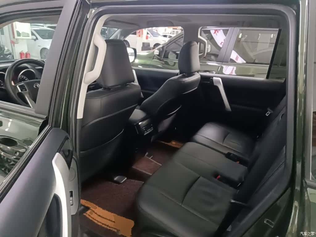 Toyota Prado, 2017 17