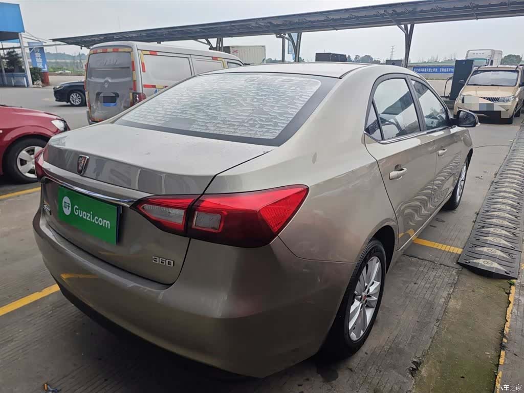 Roewe 360, 2016 7