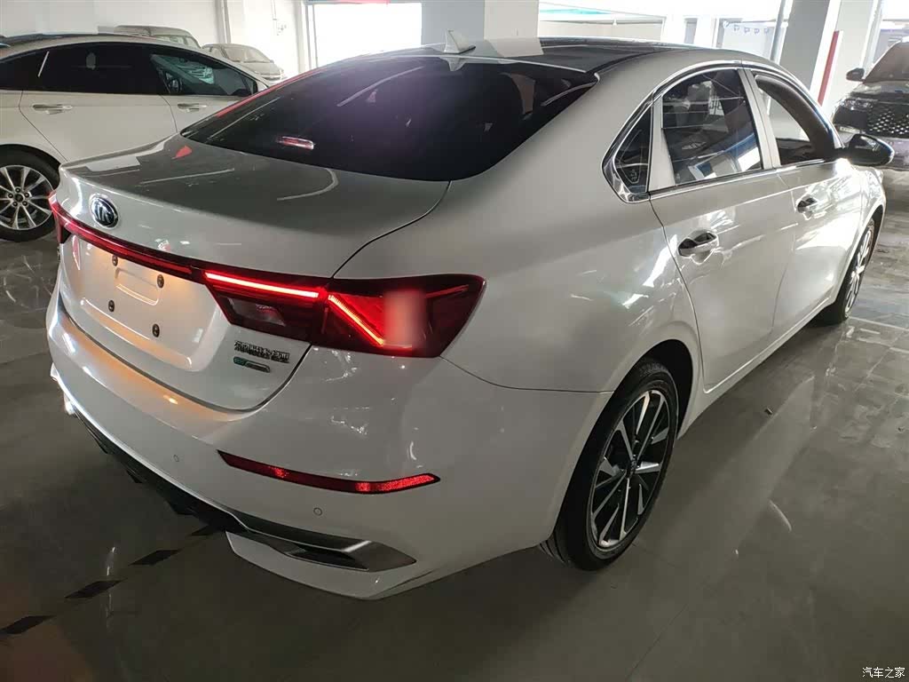 Kia K3, 2020 все фото