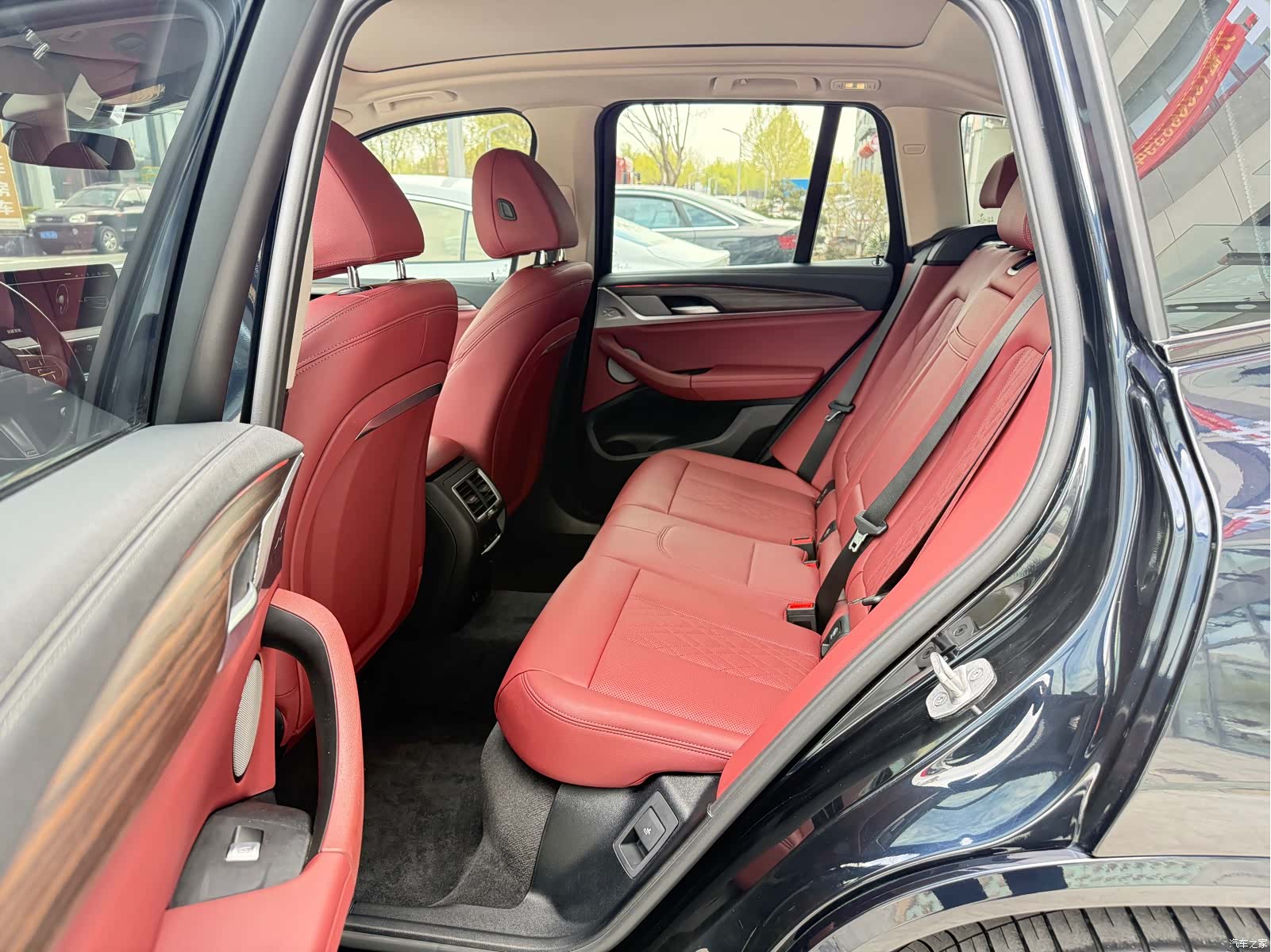 BMW X3, 2025 8