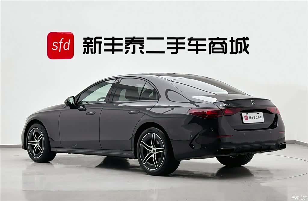 Mercedes-Benz E-Class, 2025 6