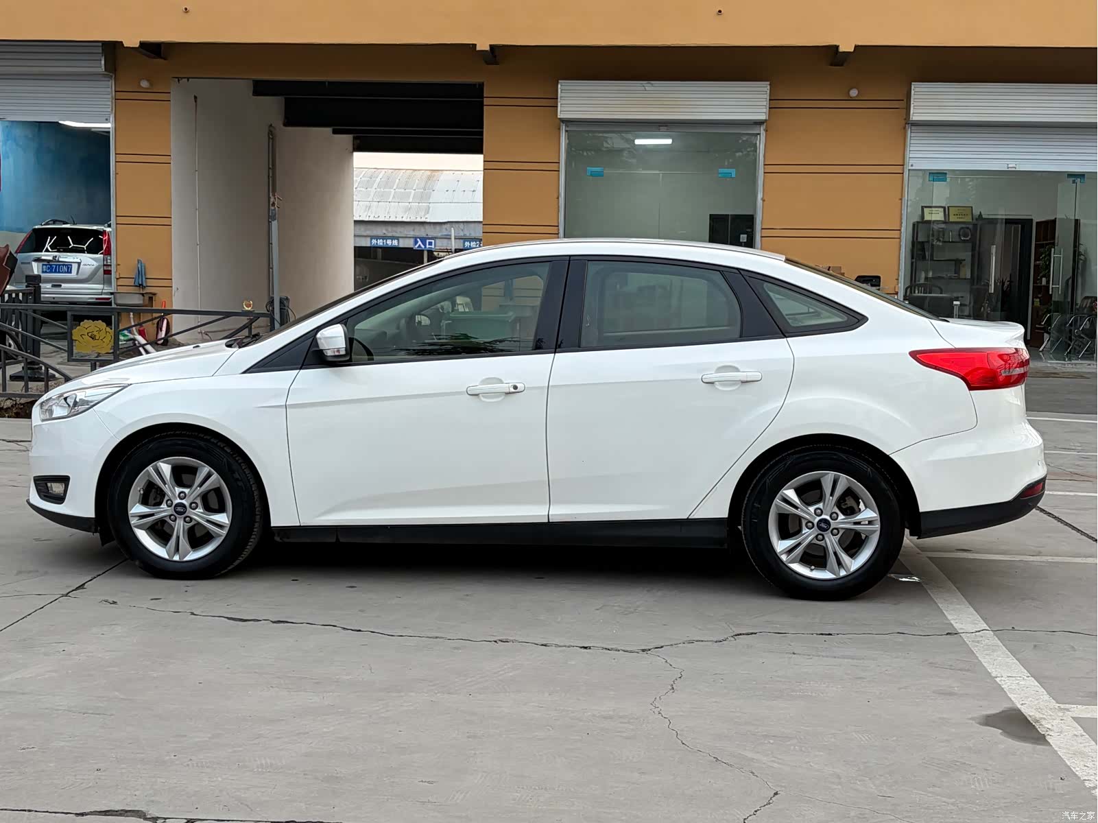 Ford Focus, 2016 15