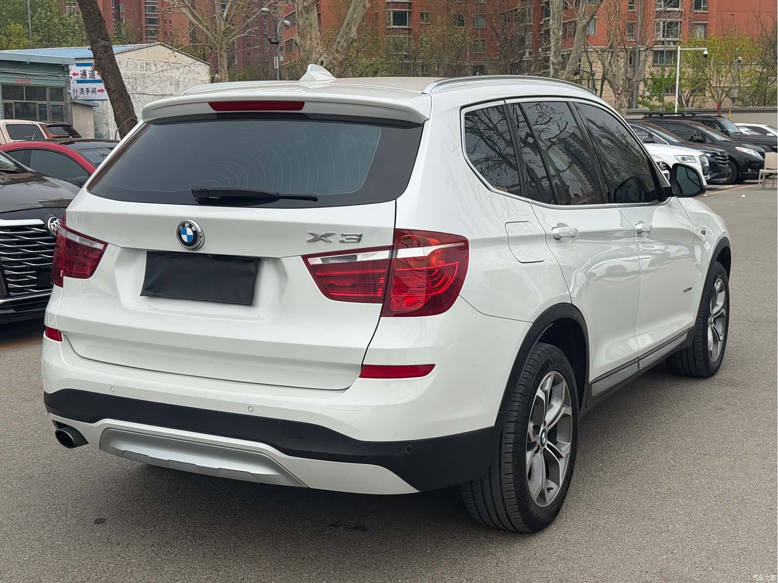 BMW X3, 2016 15