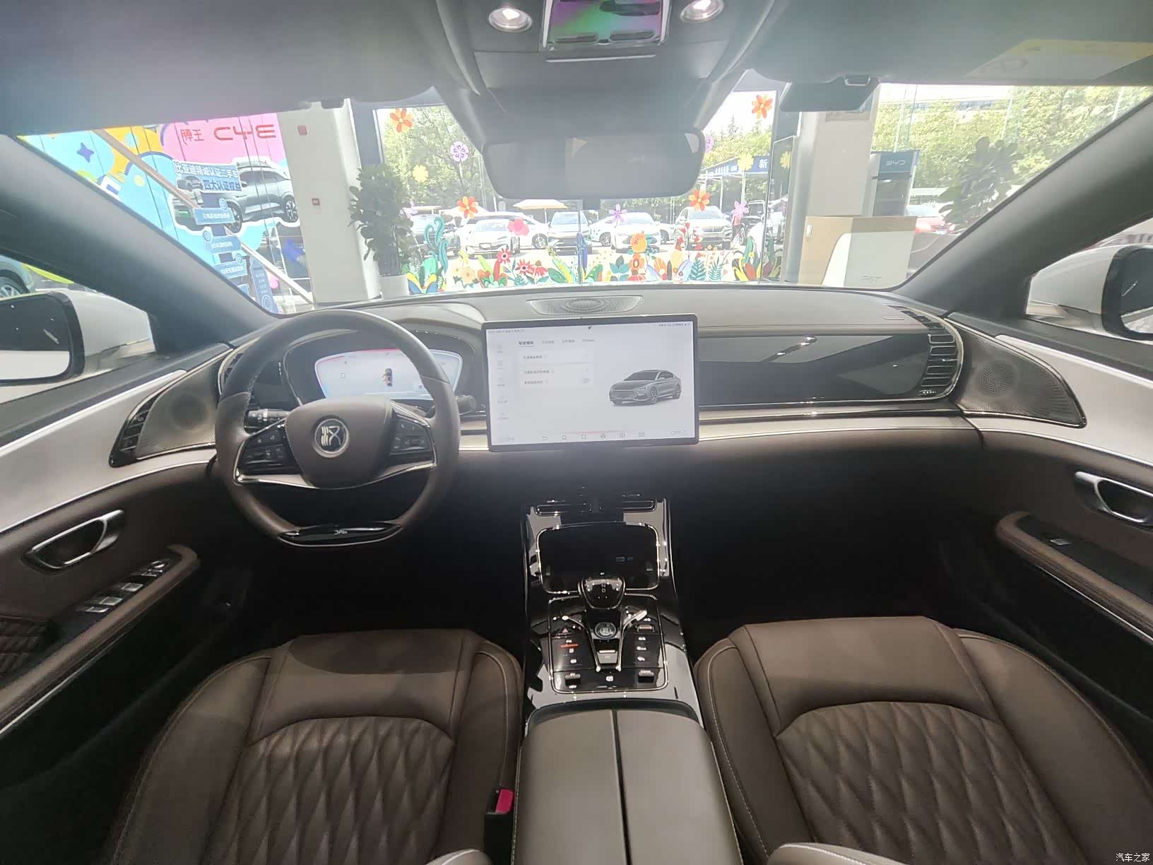 BYD Han, 2022 14