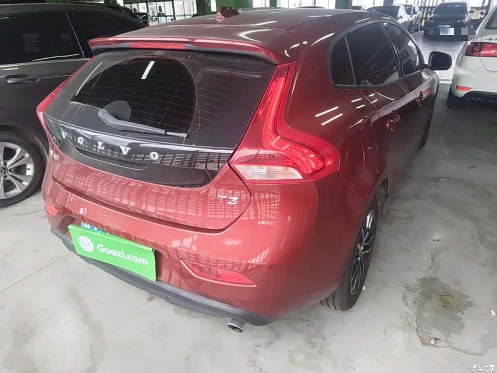Volvo V40, 2017 6