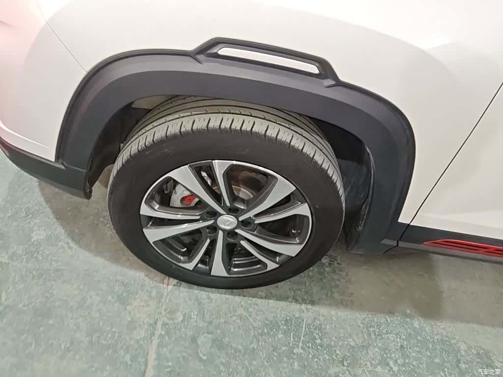 Changan CS35, 2022 23