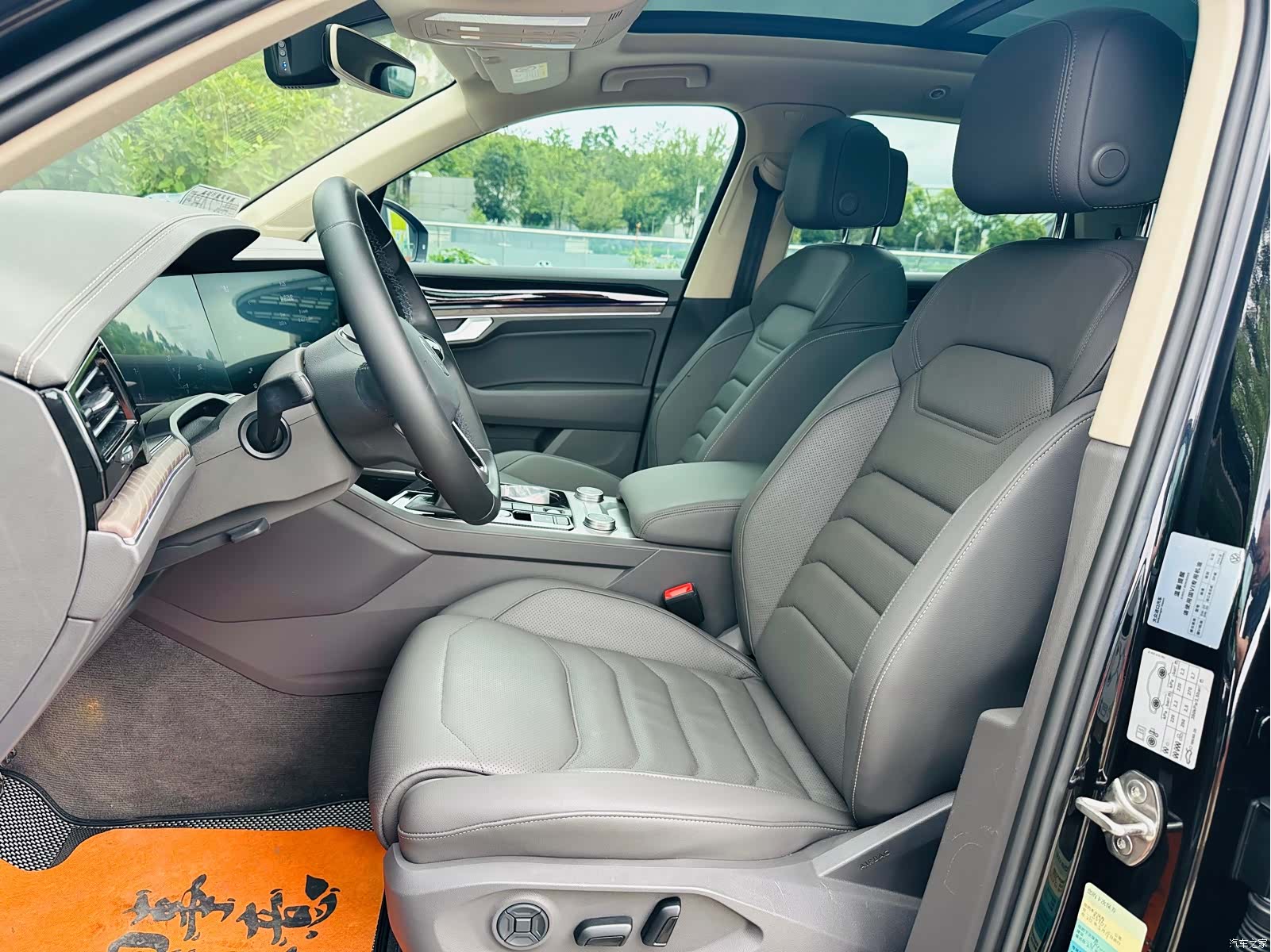 Volkswagen Touareg, 2021 9