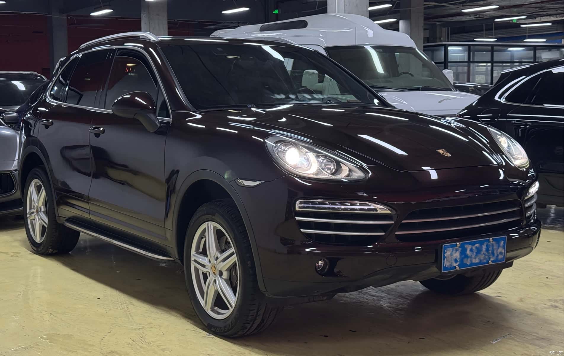 Porsche Cayenne, 2014 3