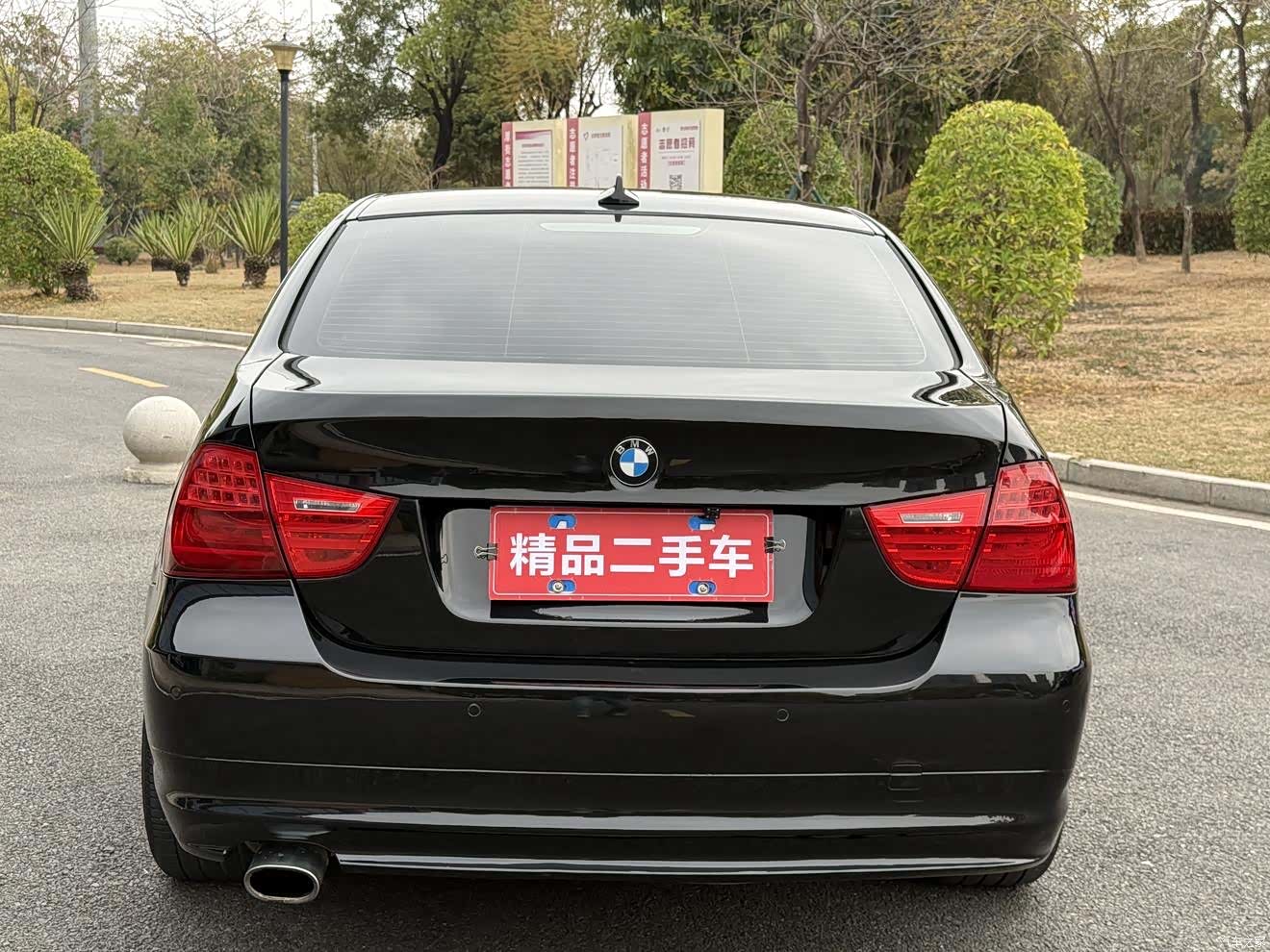 BMW 3 Series, 2011 6