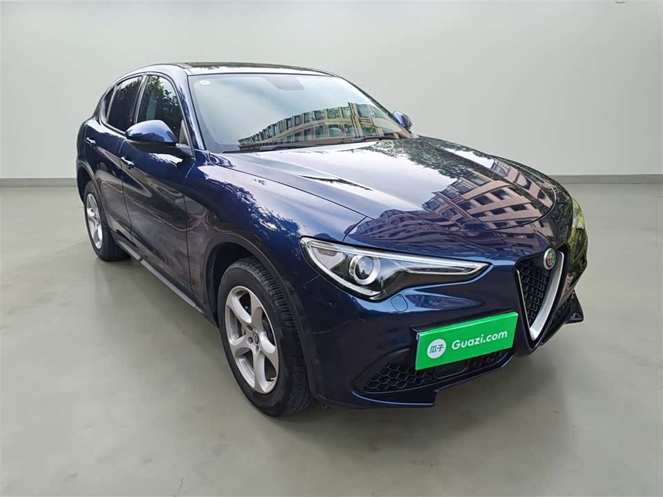 Alfa Romeo Stelvio