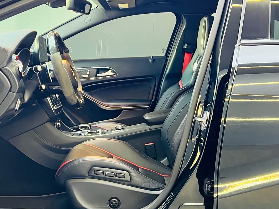 Mercedes-Benz Class A AMG