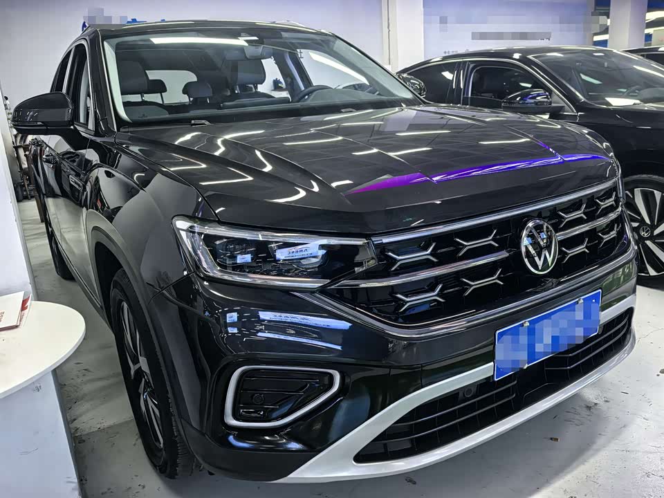 Volkswagen Tanyue