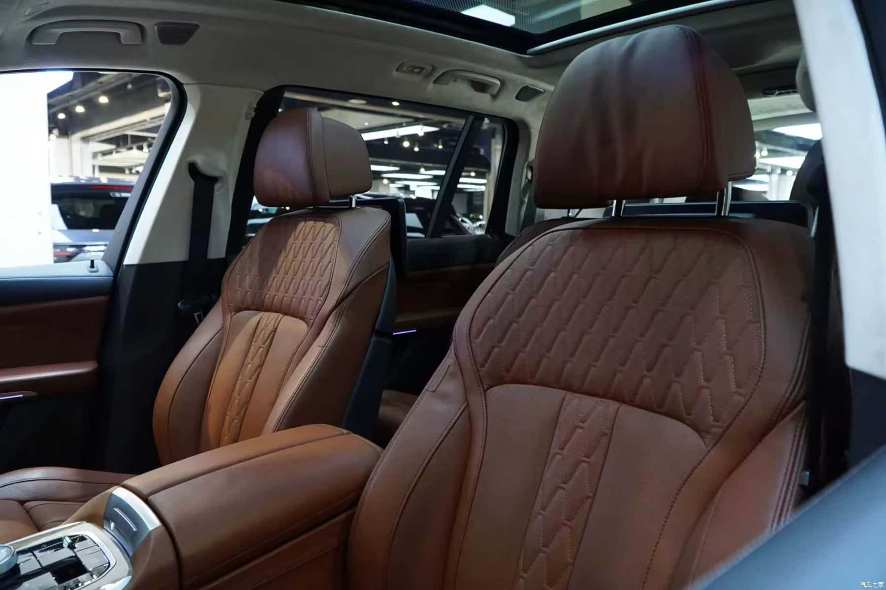 BMW X7, 2021 11