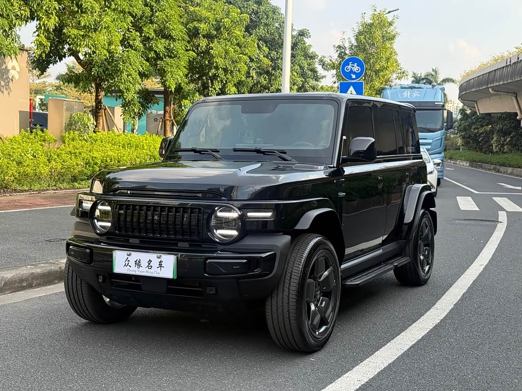 Chery iCAR V23