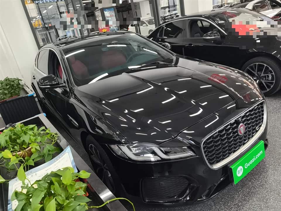 Jaguar XFL