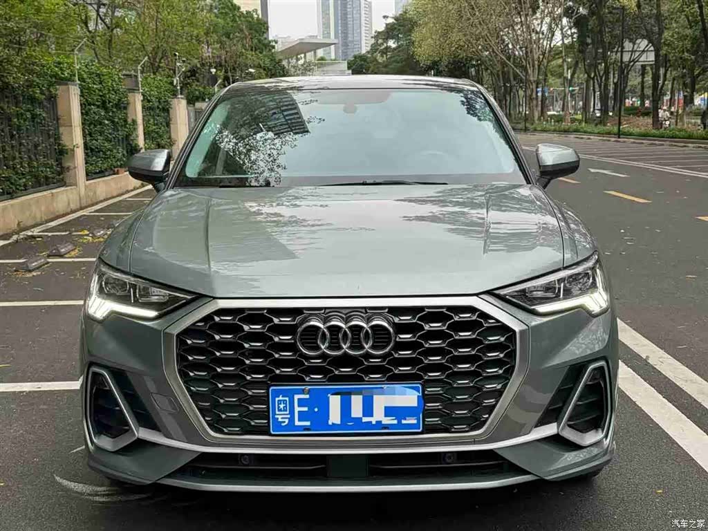 Audi Q3, 2021 3