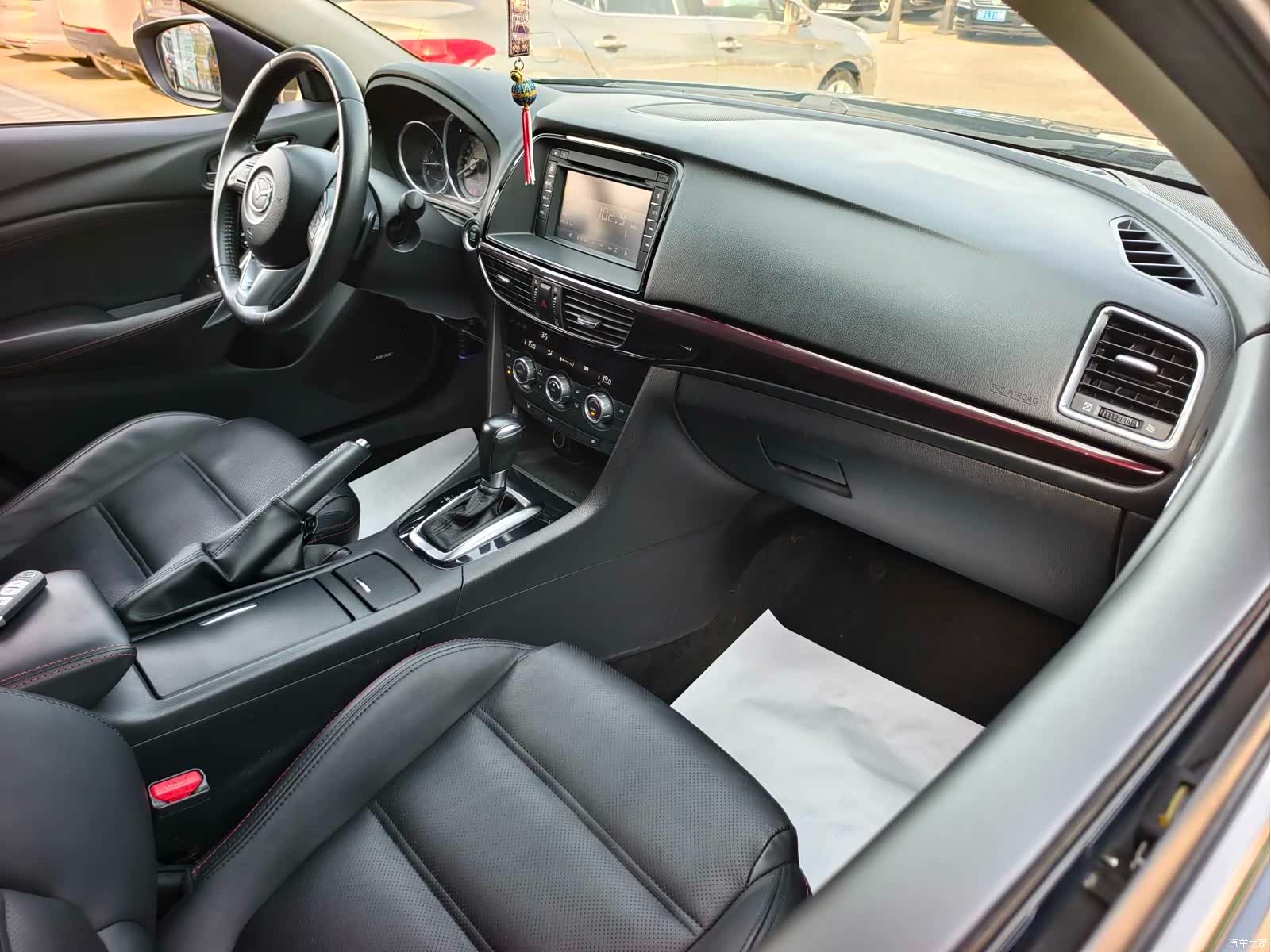 Mazda Atenza, 2015 17
