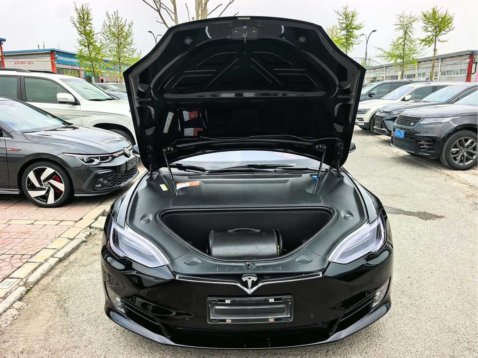 Tesla Model S, 2016 4