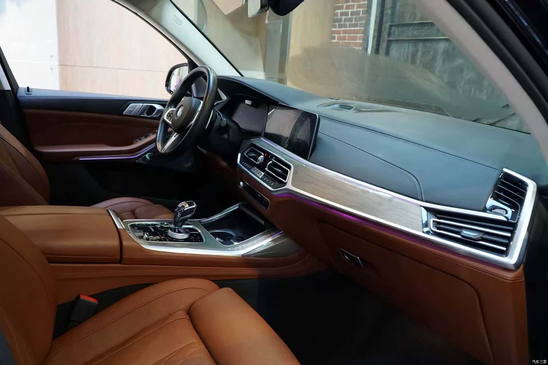 BMW X7, 2021 8
