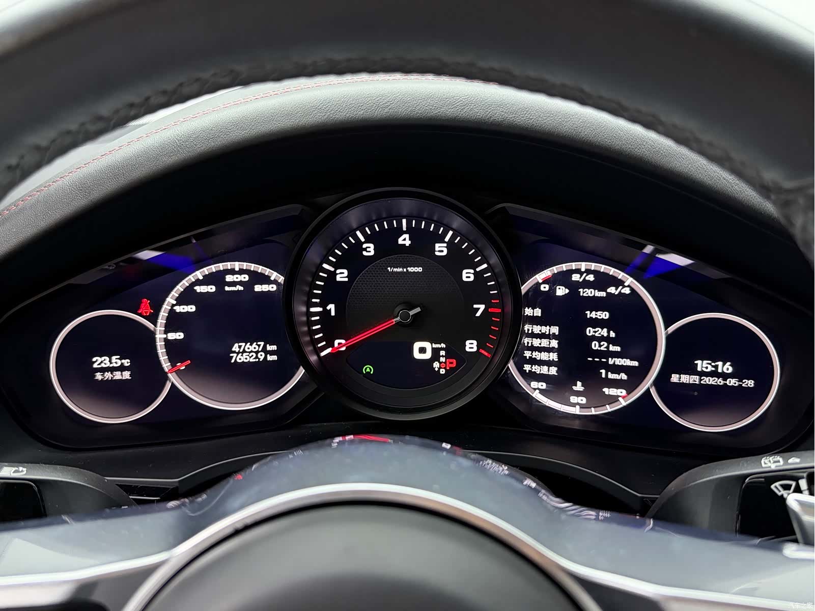 Porsche Cayenne, 2023 6