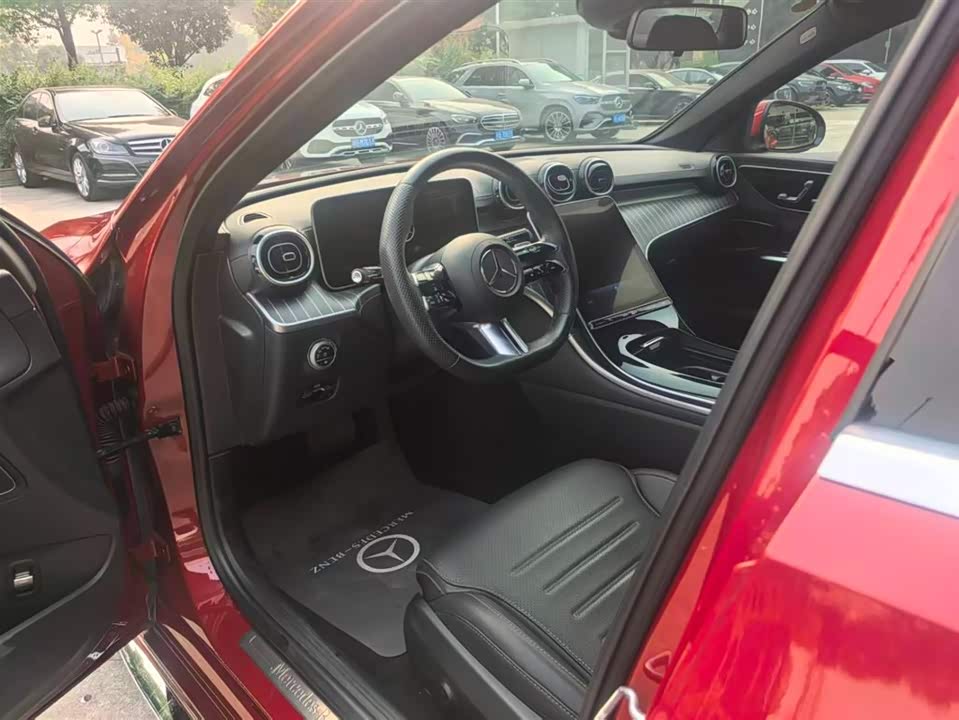 Mercedes-Benz Class C