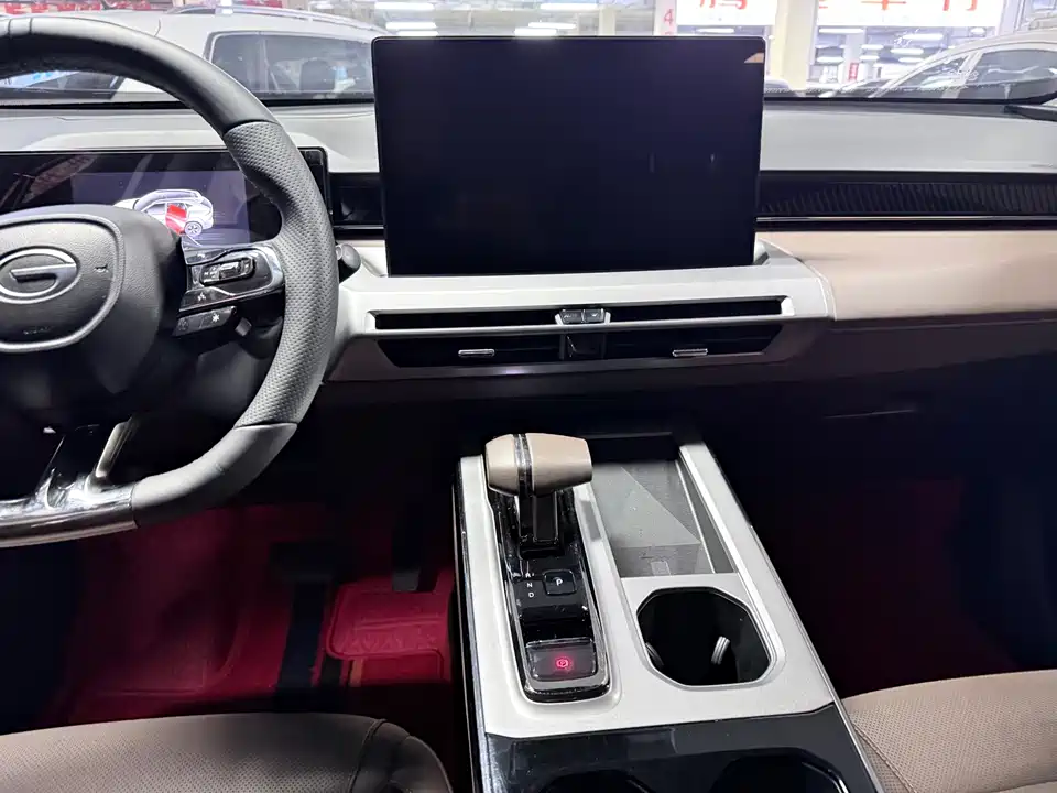 Trumpchi Trumpchi GS4