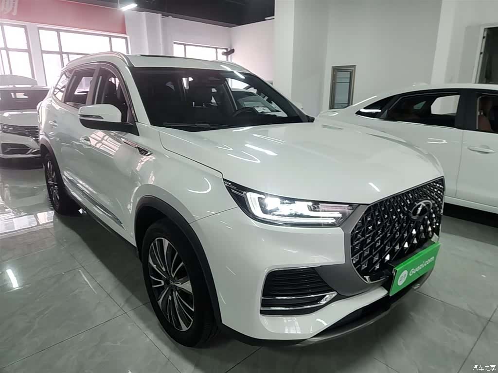 Chery Tiggo 8 Plus, 2024 4