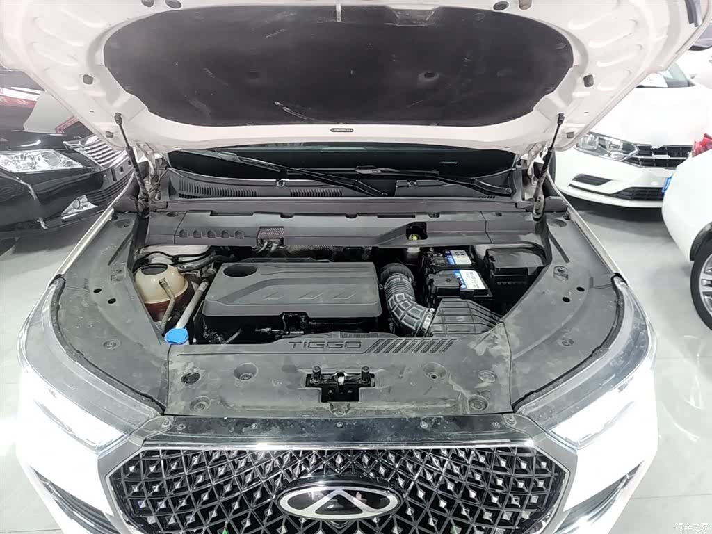 Chery Tiggo 8 Plus, 2024 20