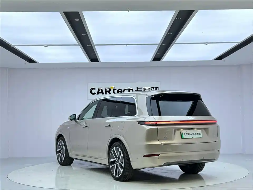 Li Auto Ideal L9