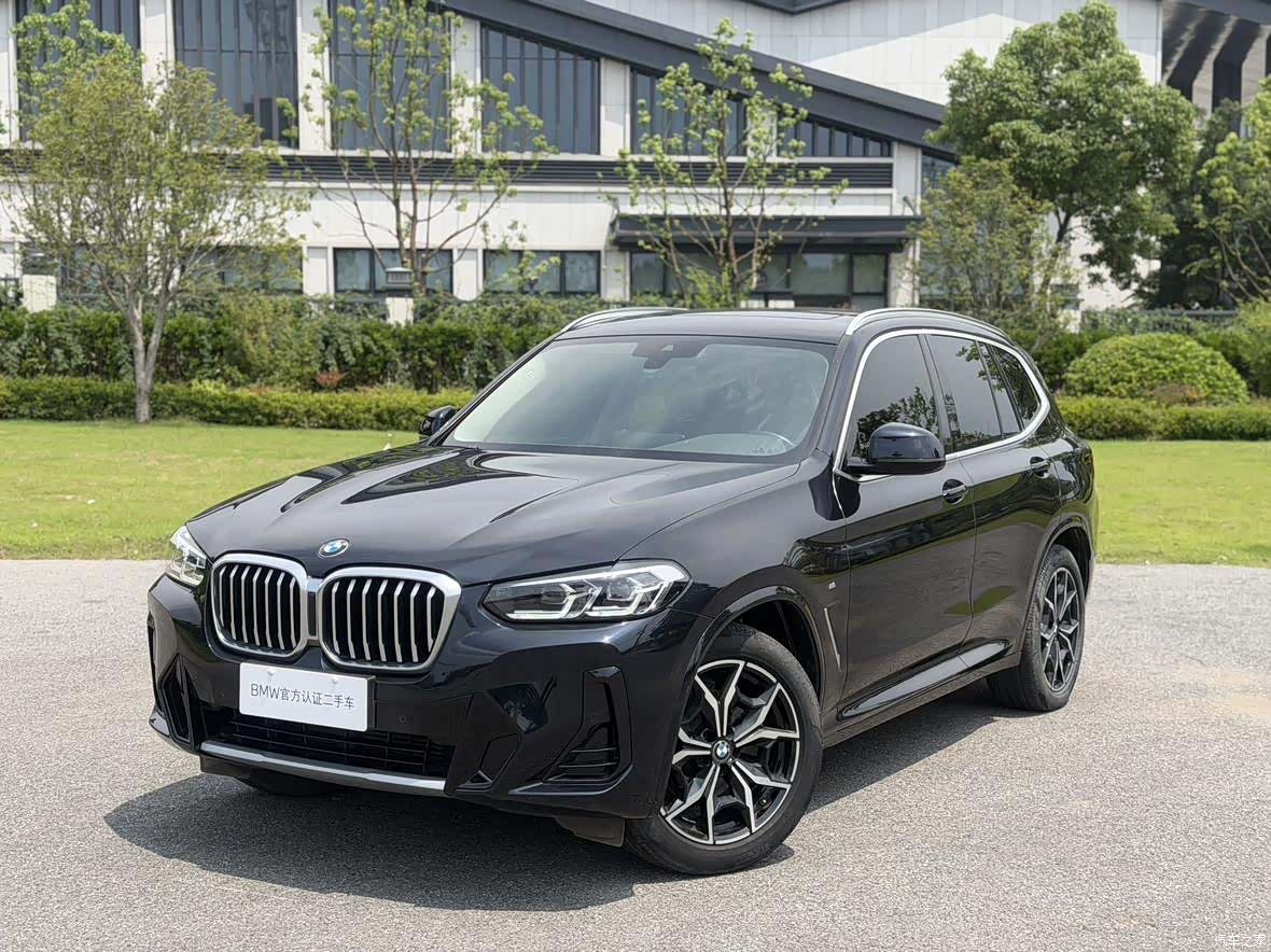 BMW X3, 2022 1