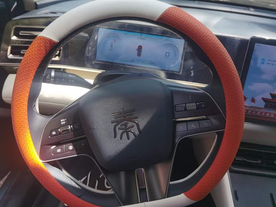BYD Qin L BYD Qin L