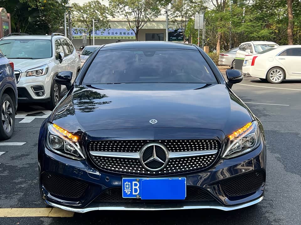 Mercedes-Benz Class C