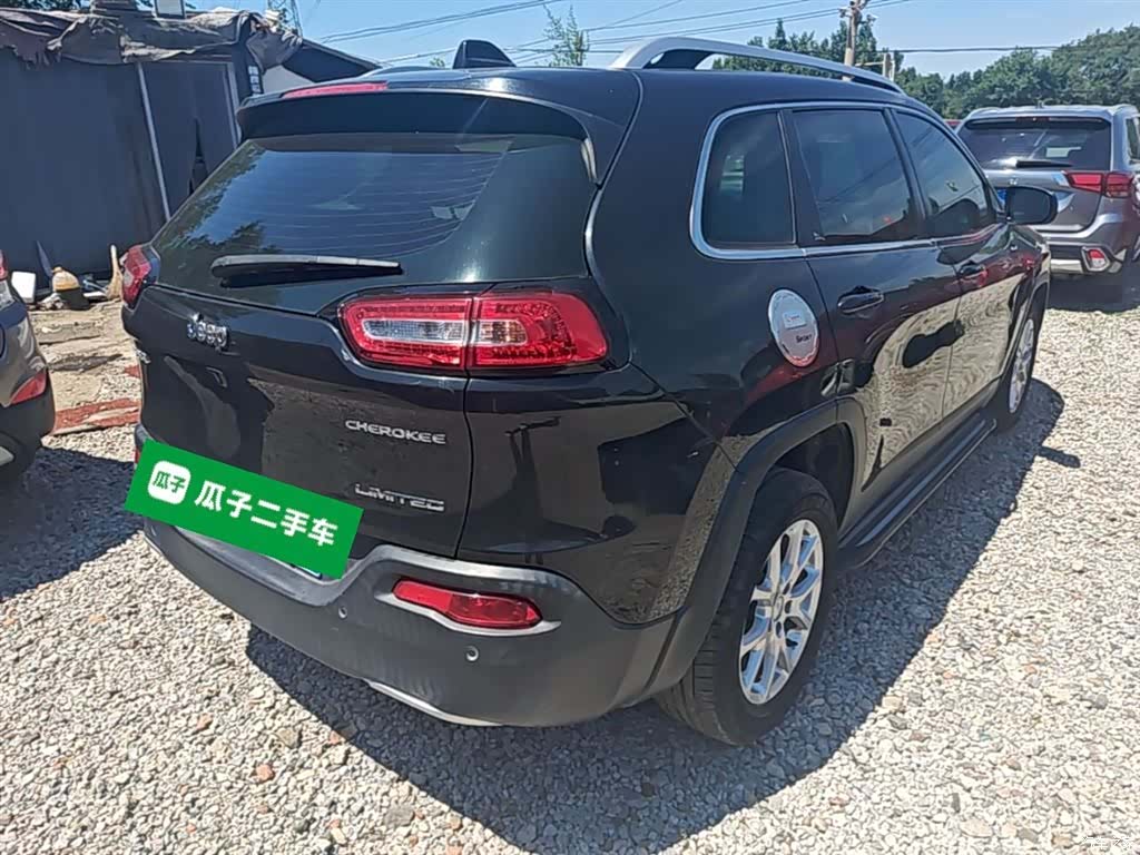 Jeep Cherokee, 2017 7