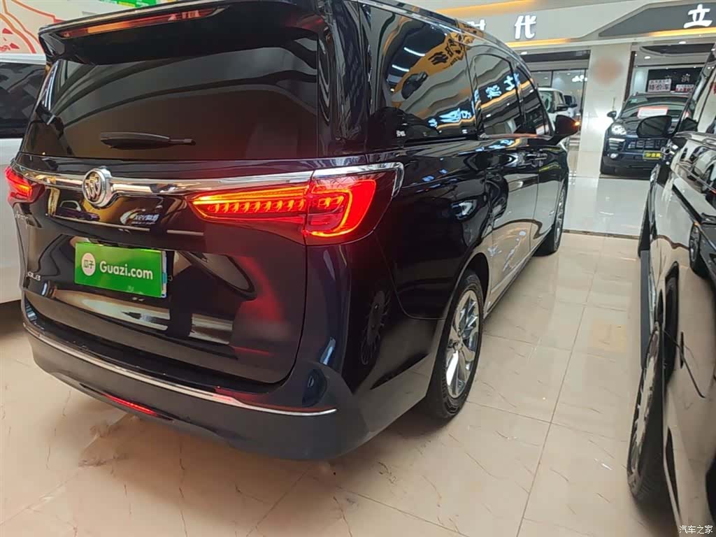 Buick GL8, 2021 24