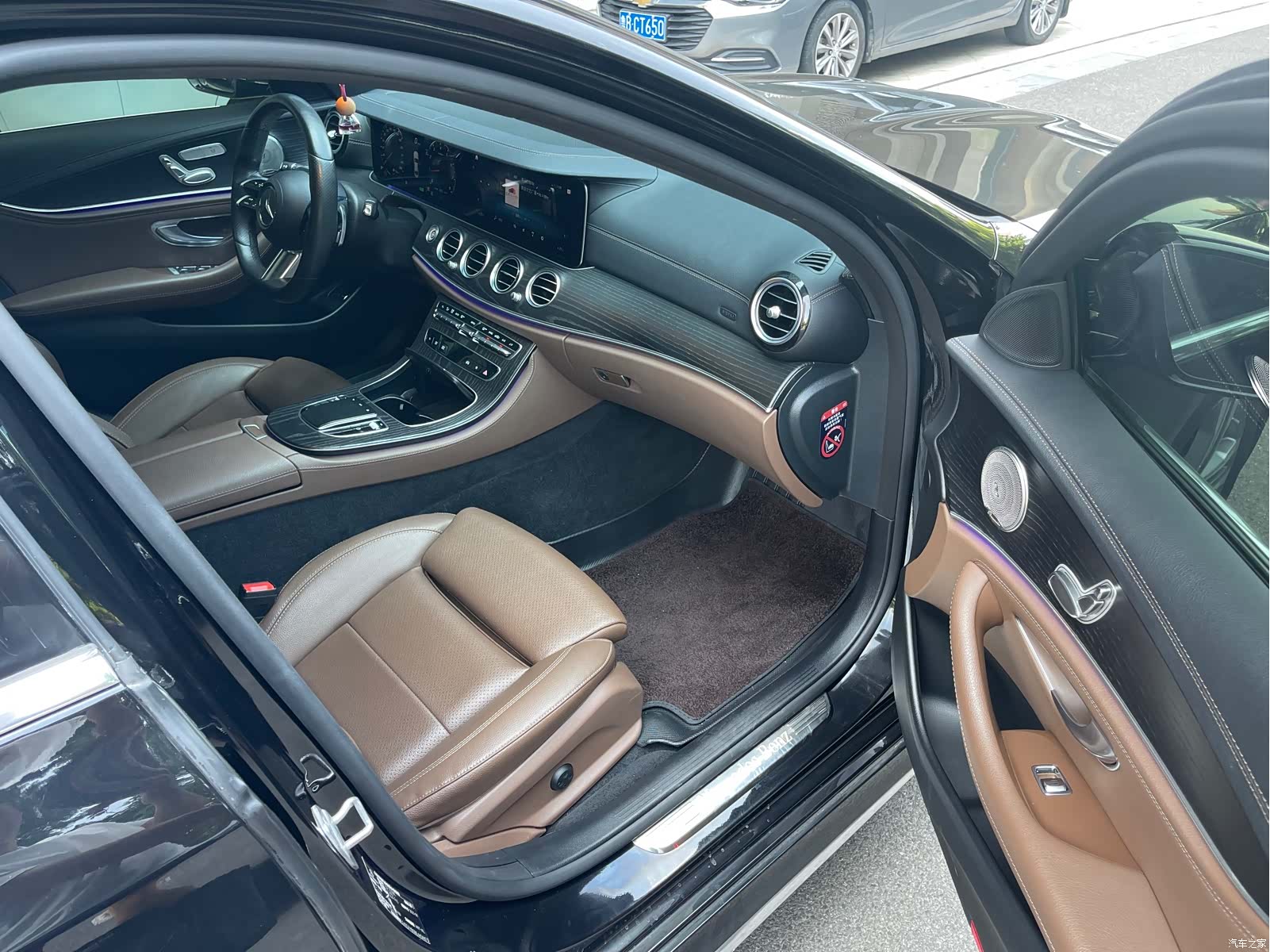 Mercedes-Benz E-Class, 2021 9