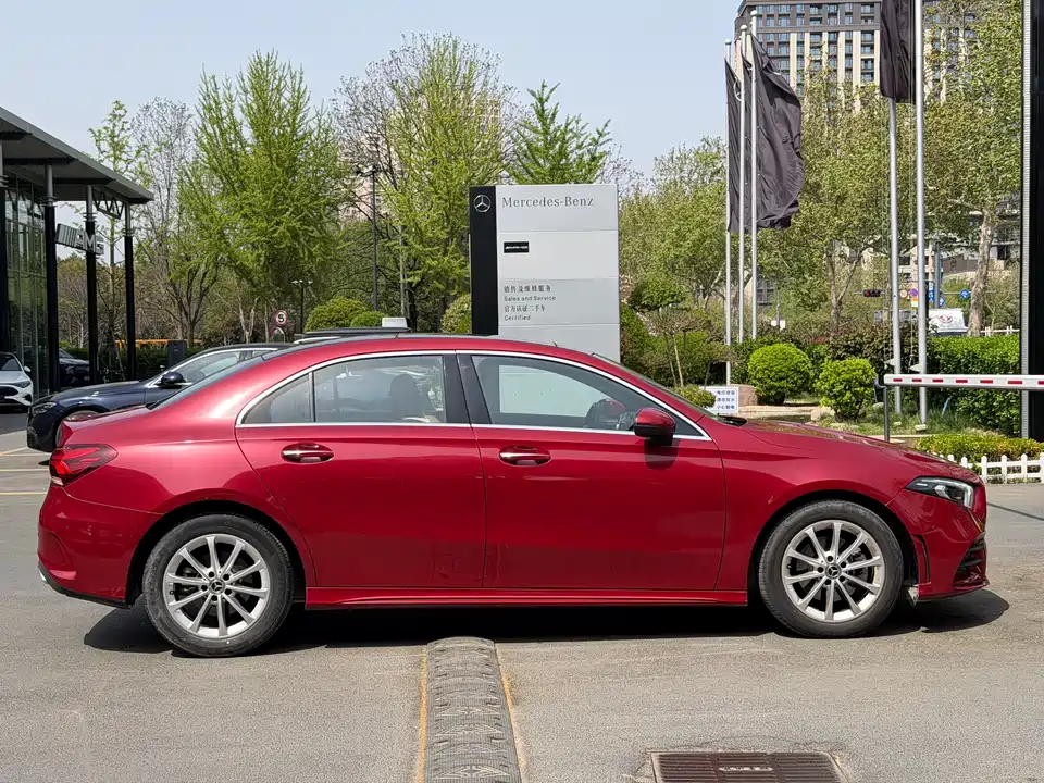 Mercedes-Benz Class A