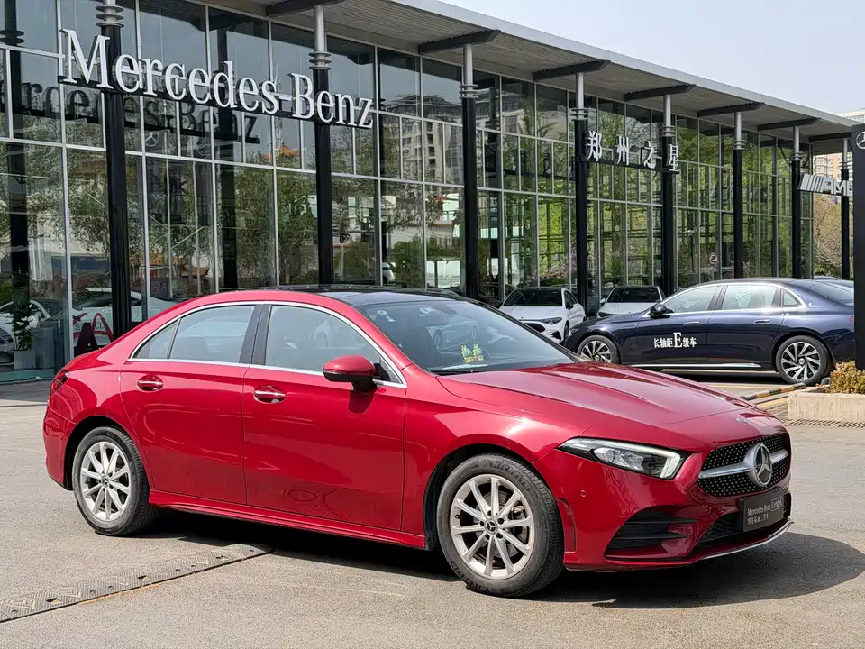 Mercedes-Benz Class A