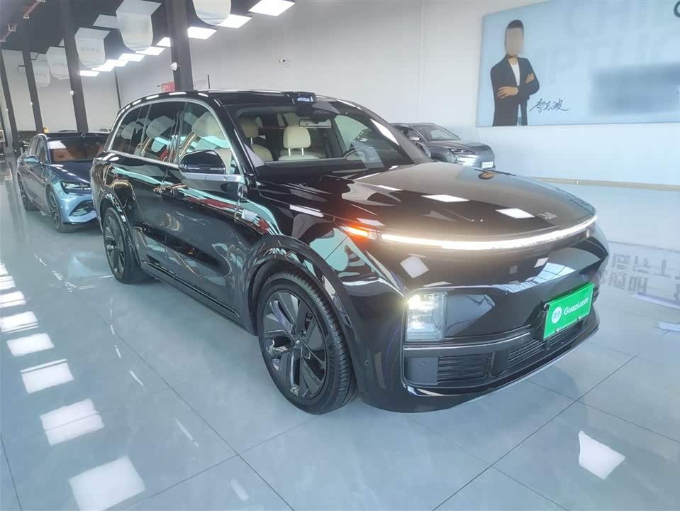 Li Auto Ideal L8