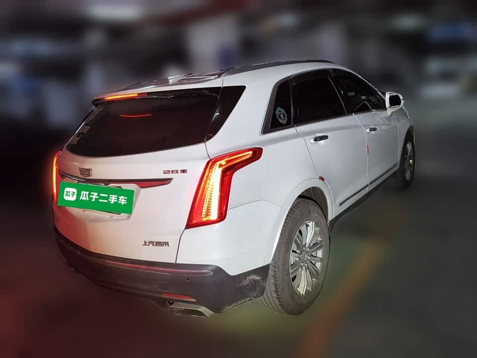 Cadillac XT5