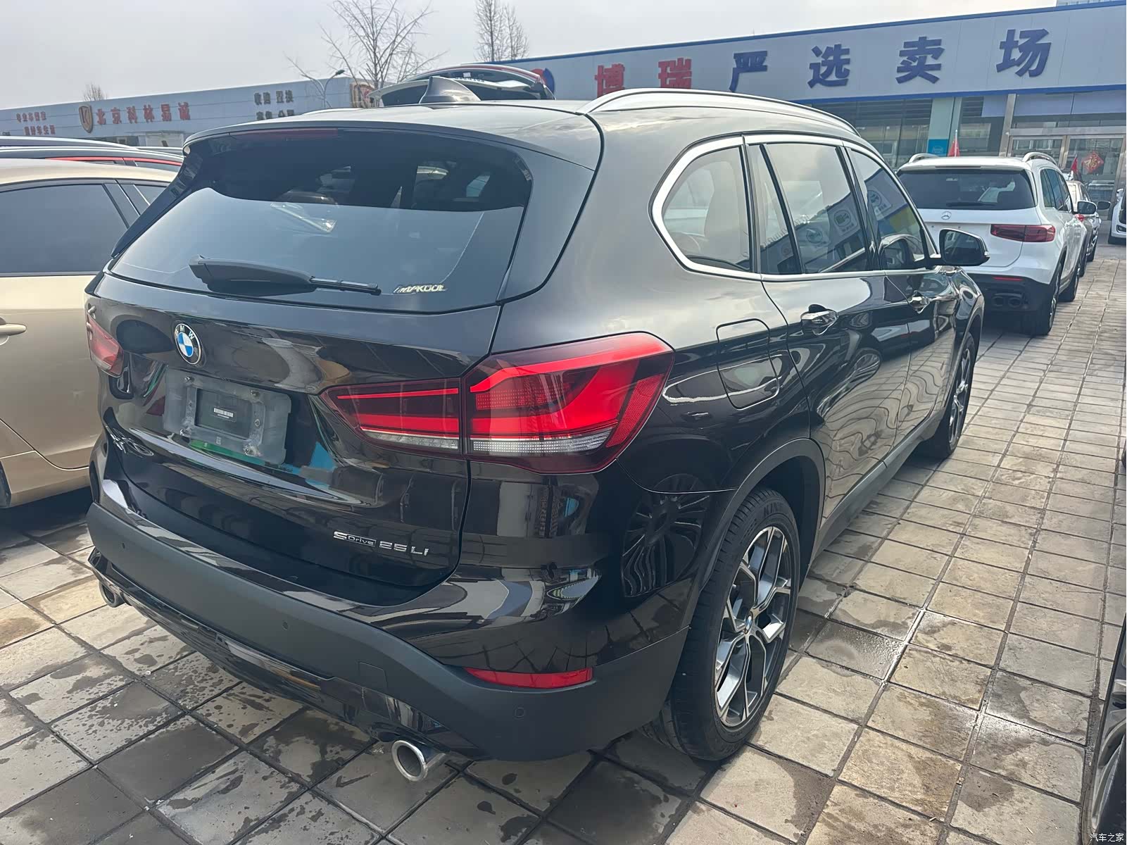 BMW X1, 2021 16