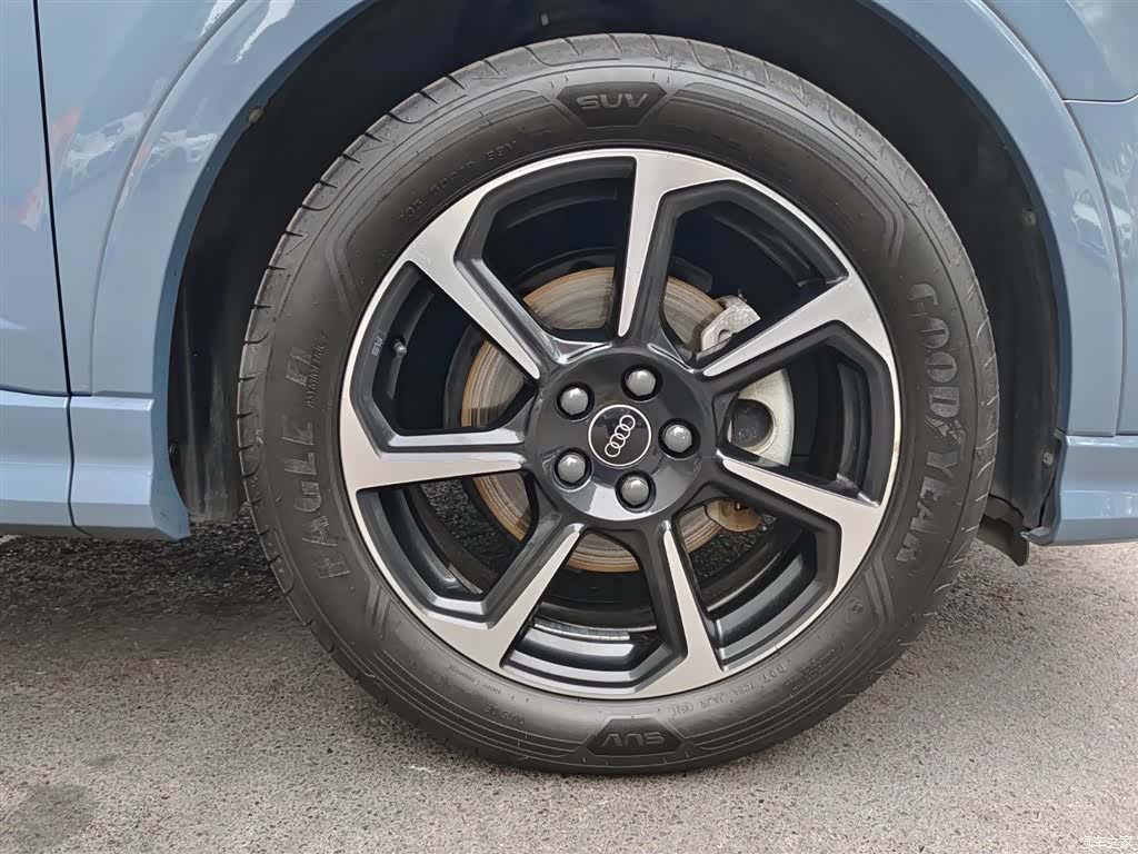 Audi Q3, 2022 18