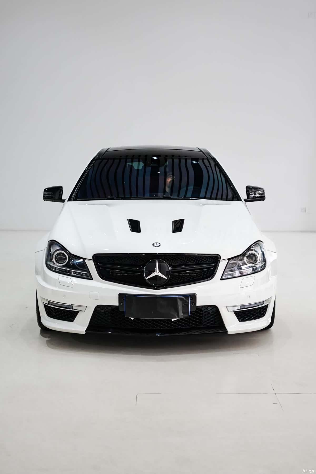 Mercedes-Benz C-Class, 2015 2