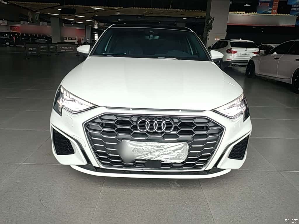 Audi A3, 2021 3