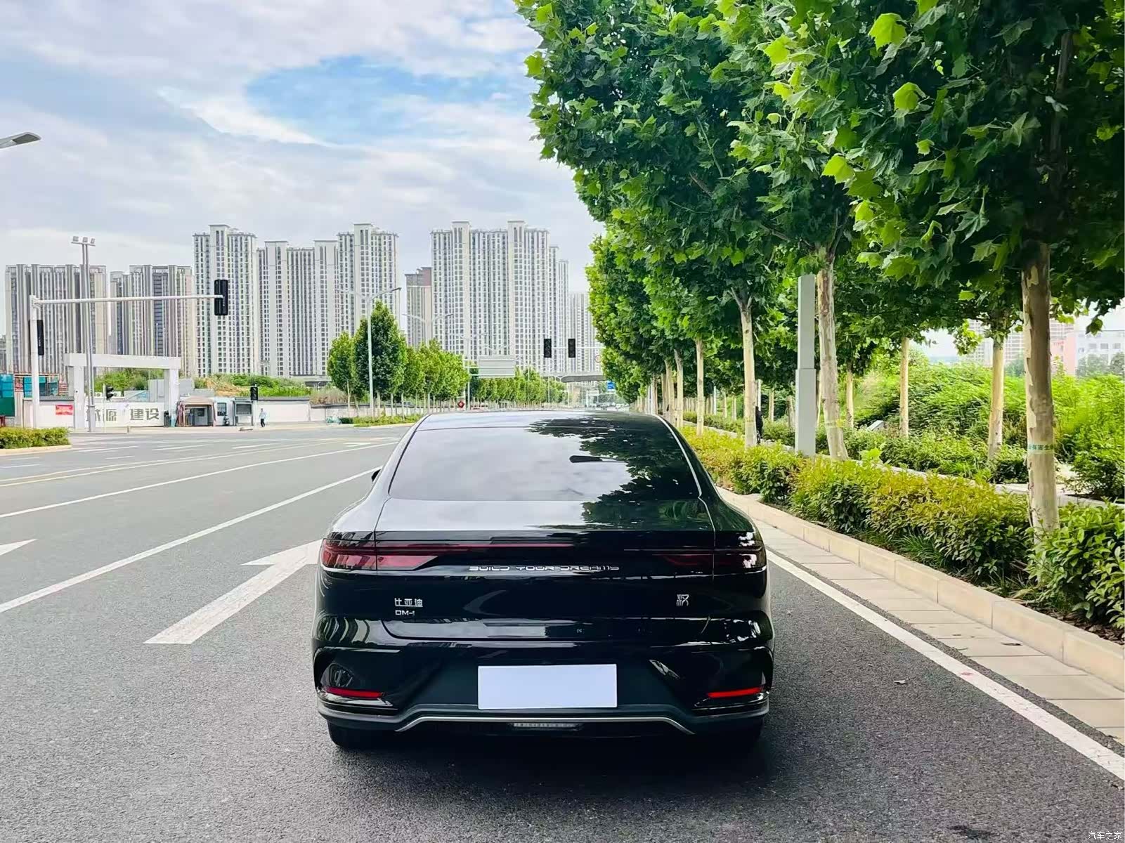 BYD Han, 2024 8