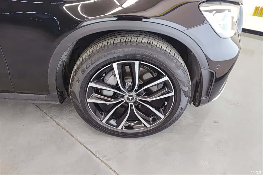 Mercedes-Benz GLC, 2022 6