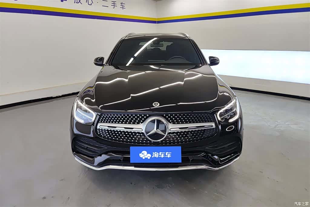 Mercedes-Benz GLC, 2022 2