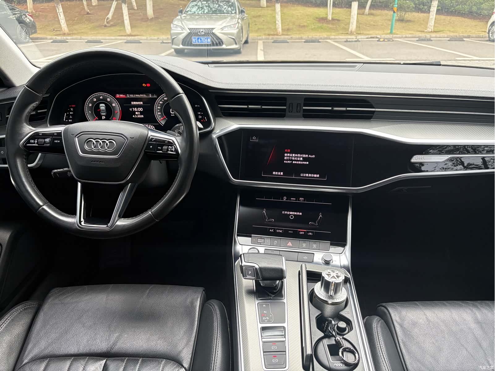Audi A6L, 2021 6