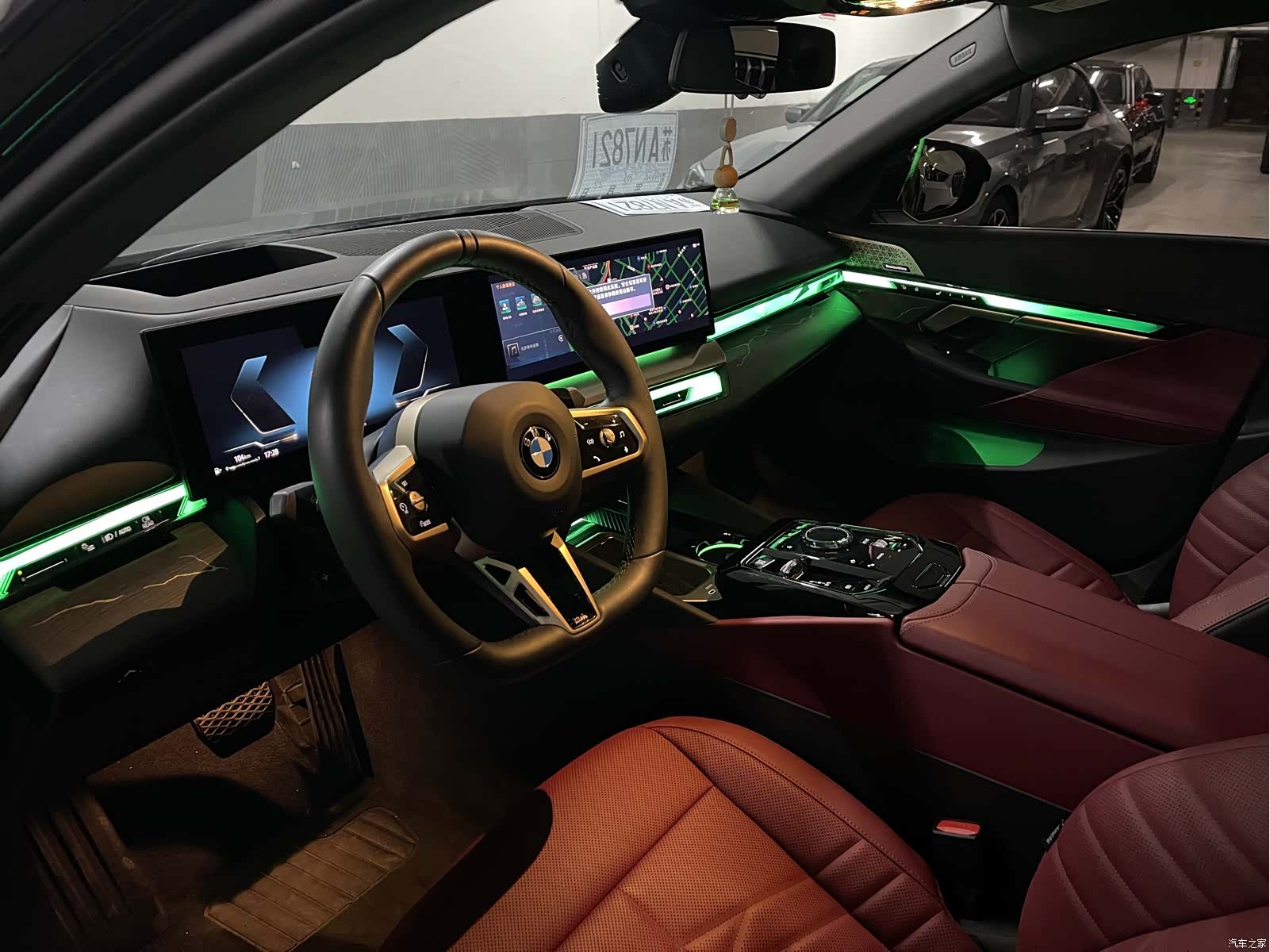 BMW 5 Series, 2025 7