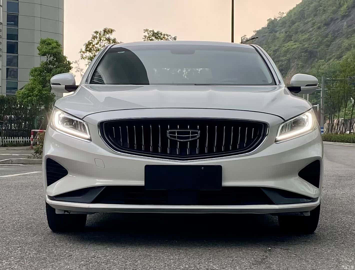 Geely +, 2020 2