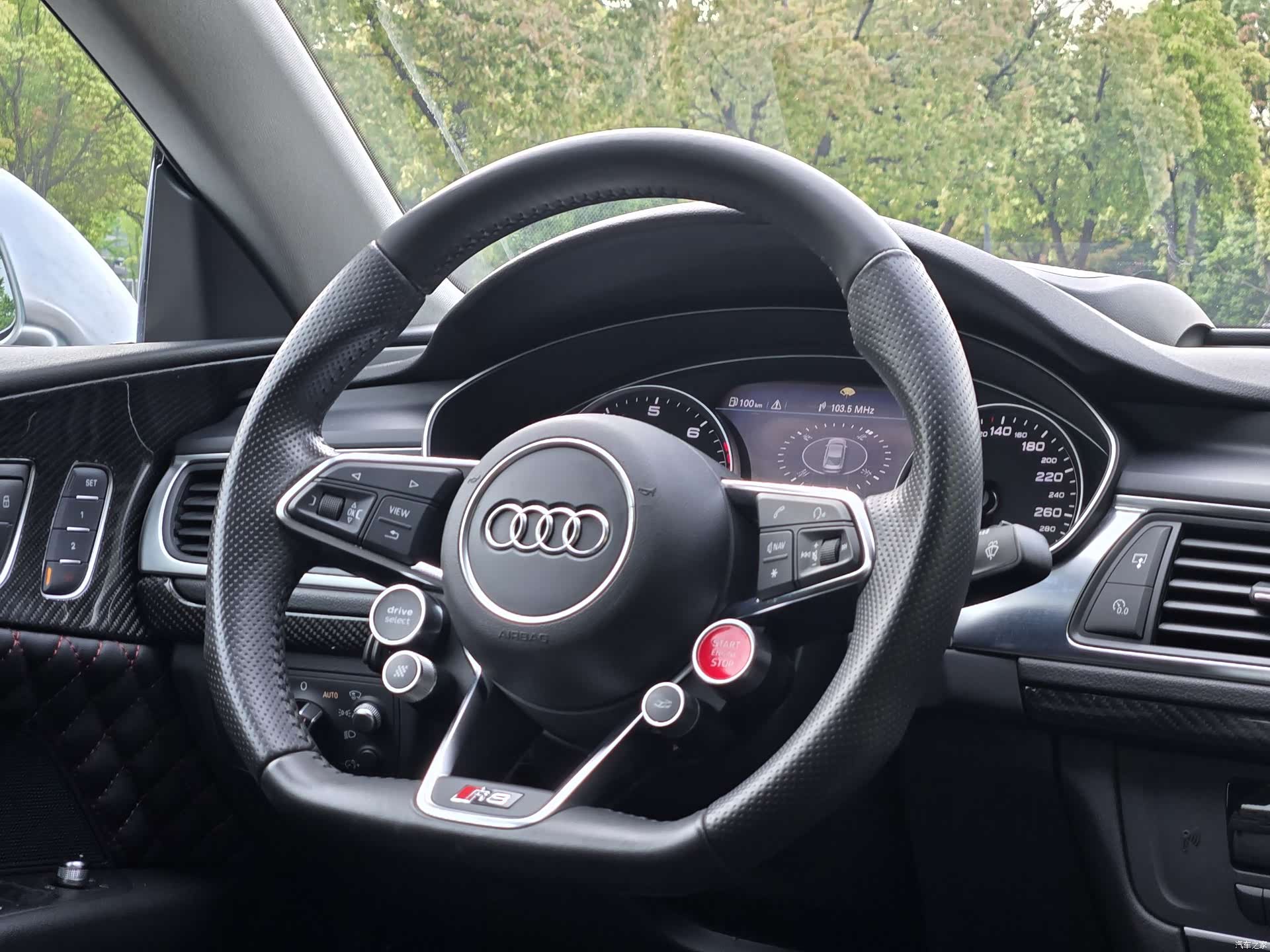 Audi A7, 2012 10